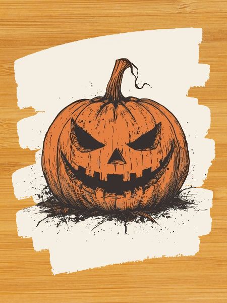Halloween Pumpkin