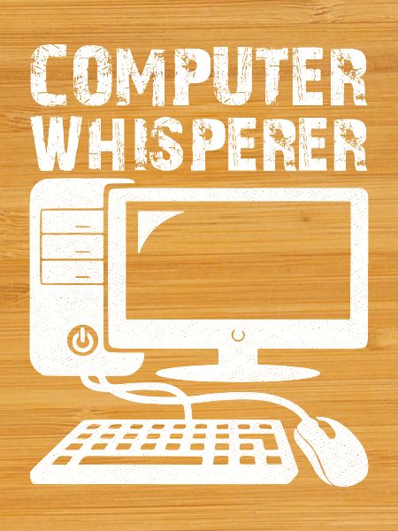 computer whisperer