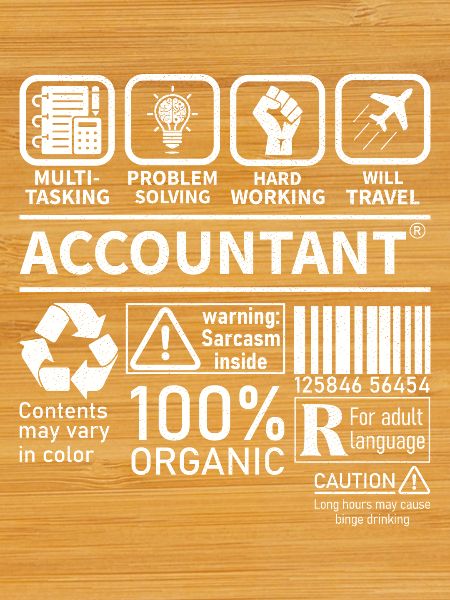 Accountant Multi Tasking Problem Solving