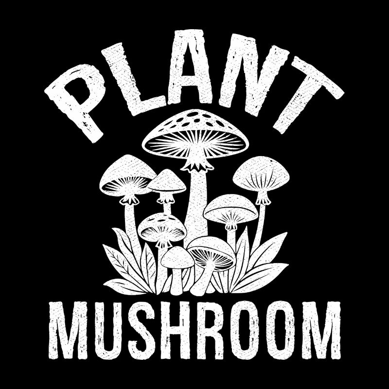 Champignon végétal