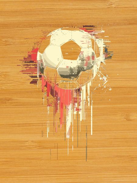 Soccer Illustration