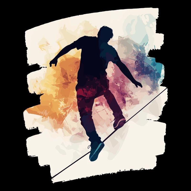 Slackline Slacklining Balance