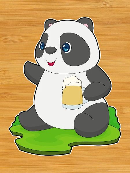 Bière Panda