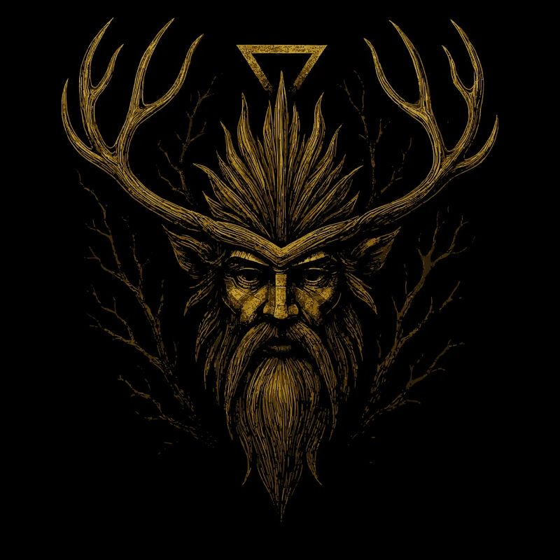 Leshy | Gardien de la forêt de l’élément Terre