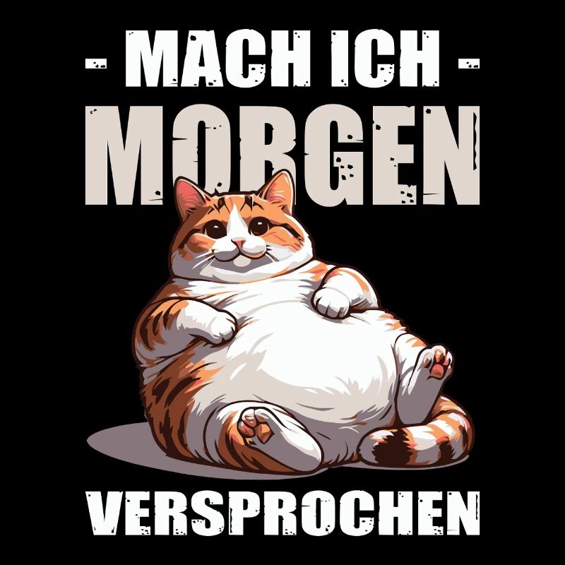 Mach Ich Morgen Versprochen Ironie Sarkasmus