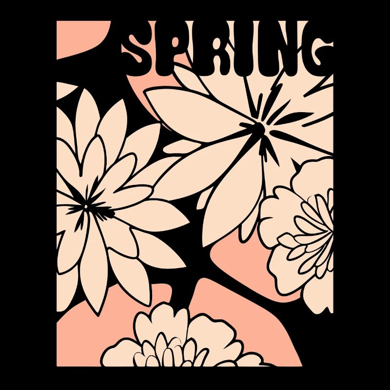 Fleurs - Printemps - Fleurs