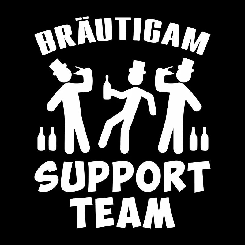 Bräutigam Support Team design