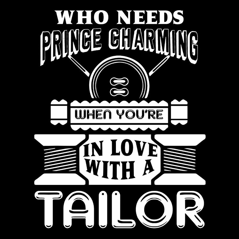 Tailor In Love With A Tailor