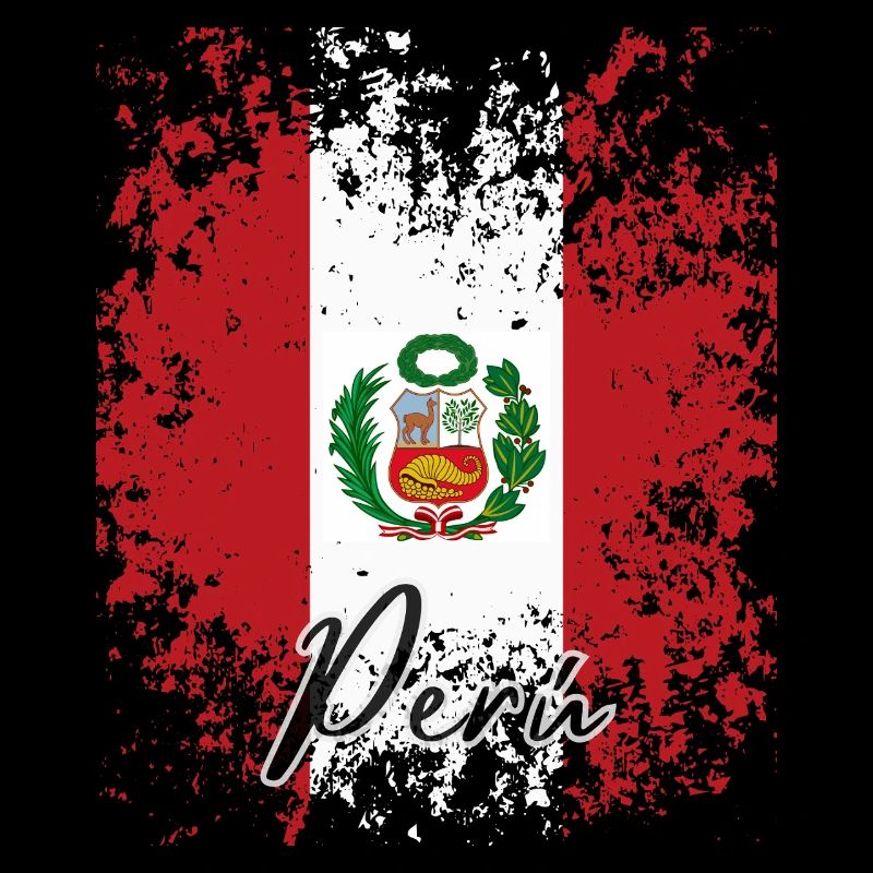 Peruvian pride, proud Peruvian