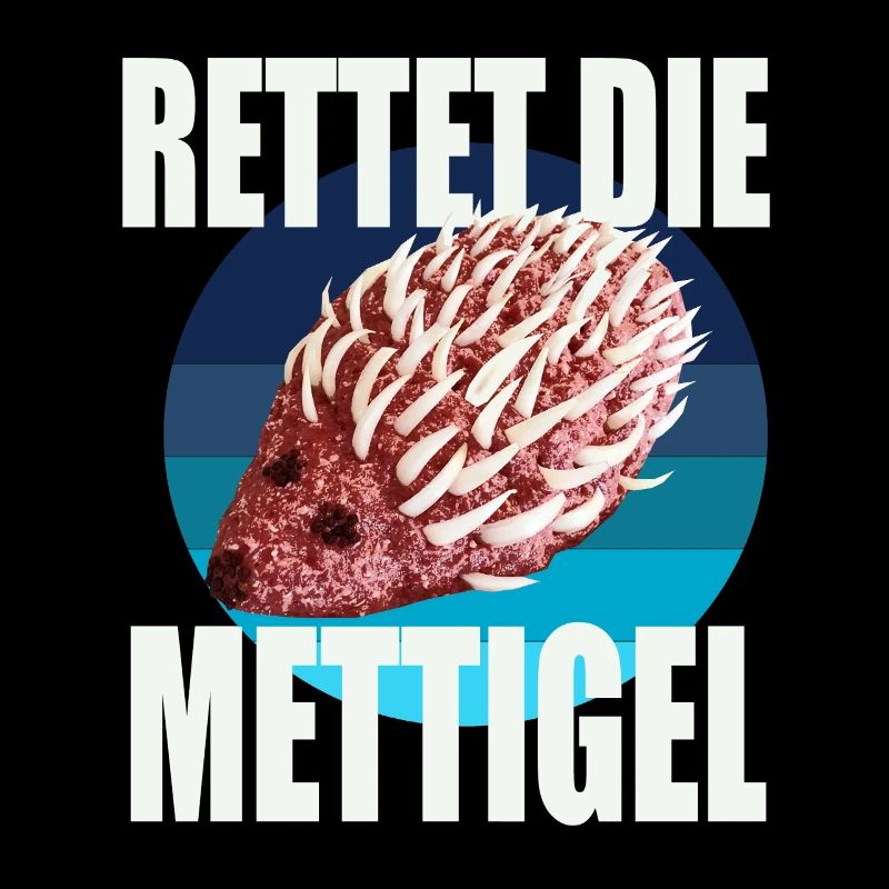 Rettet die Mettigel