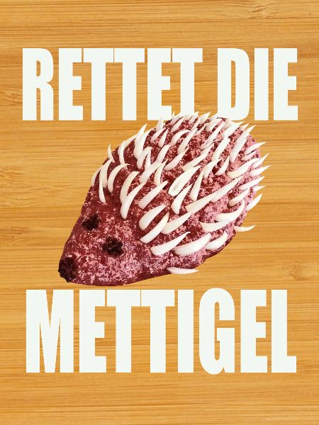 Save the Mettigel