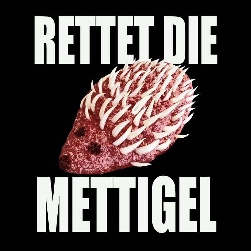 Rettet die Mettigel