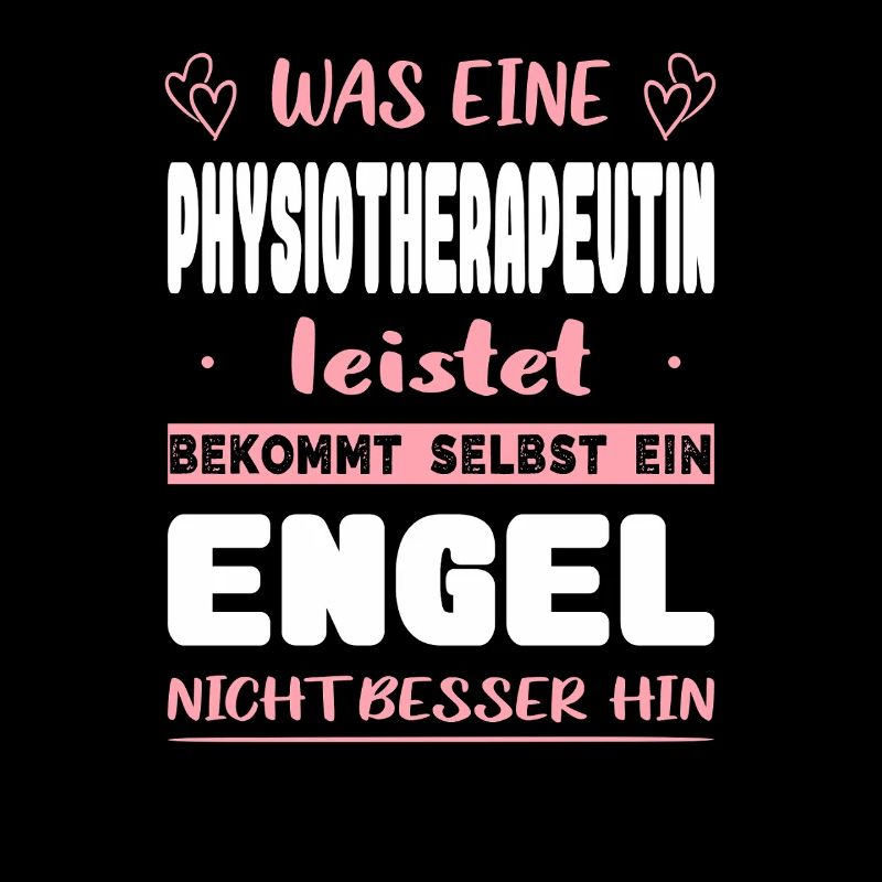 Physiotherapeutin Geschenk Physio Abschied