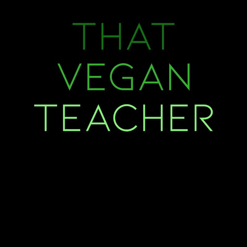 Ce professeur végétalien