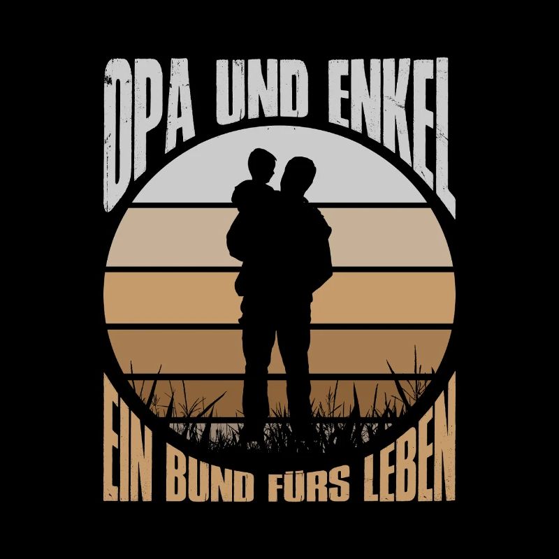 Bester Opa Und Enkel Partnerlook Outfit
