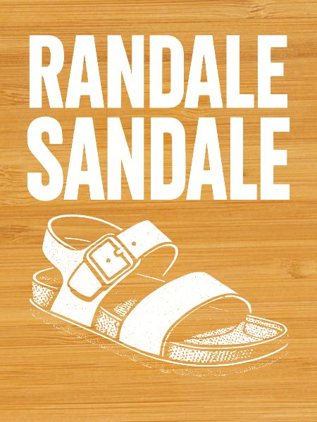 Randale-Sandale