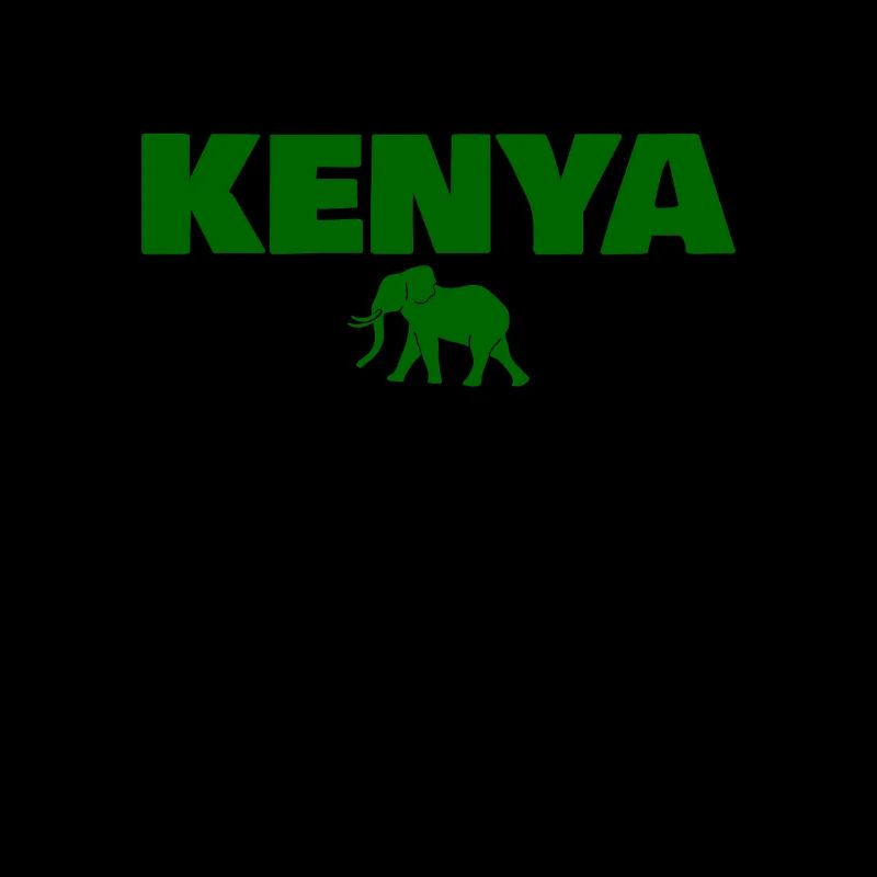 Kenya Elephant Kenya Kenyan Kenyans
