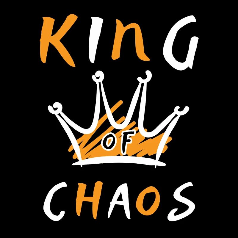 KÖNIG DES CHAOS