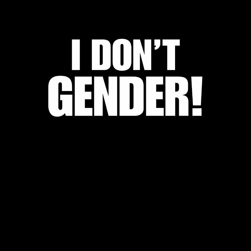 anti gendern