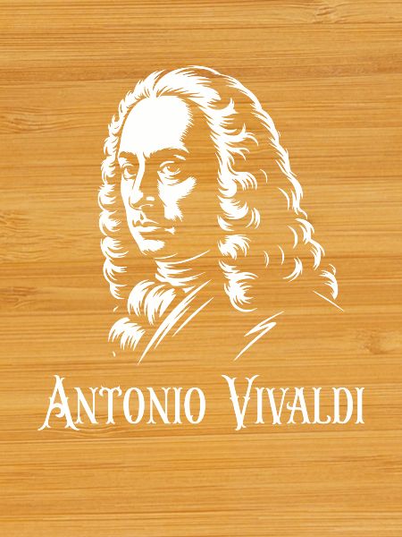 Antonio Vivaldi Composer Classical Music