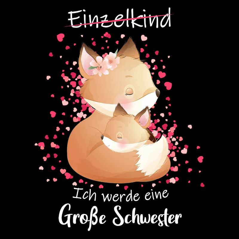 Nachwuchs Verkünden Ich Werde Große Schwester 2027