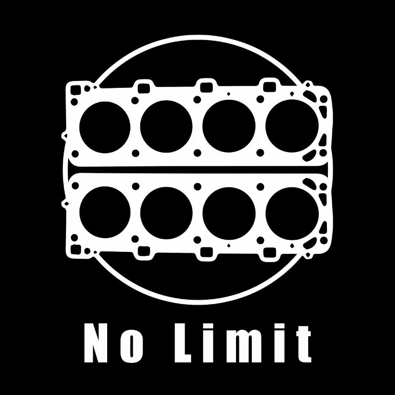 No Limit - Puissance de 8 cylindres