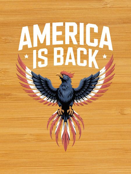 America Is Back