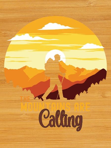 Mountain Calling Hiking Adventure 