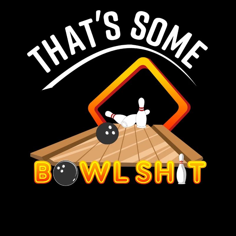 C’est une citation drôle de bowlshit bowling