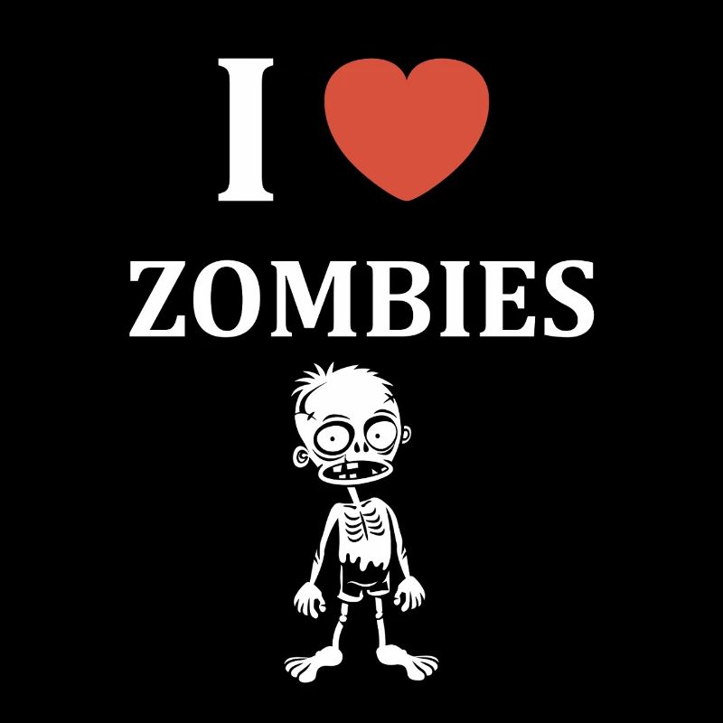 Funny Zombies for Horror Fans