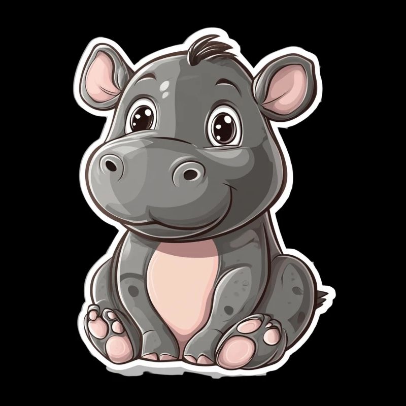 Nilpferd