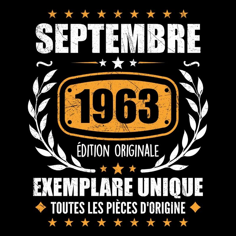 September 1963 Unique copy - September 1963