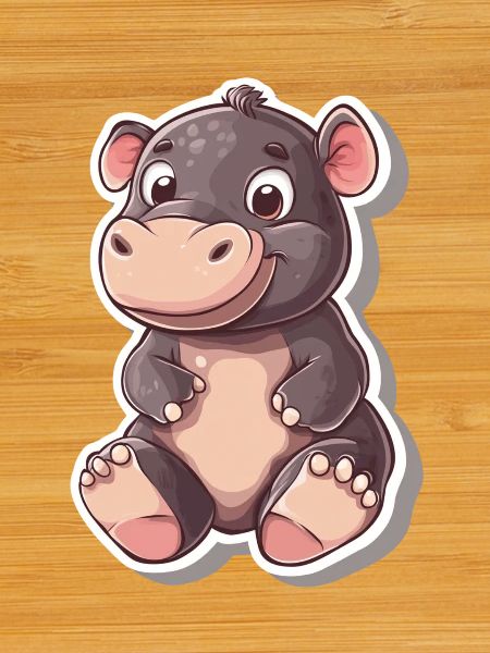 Hippopotame