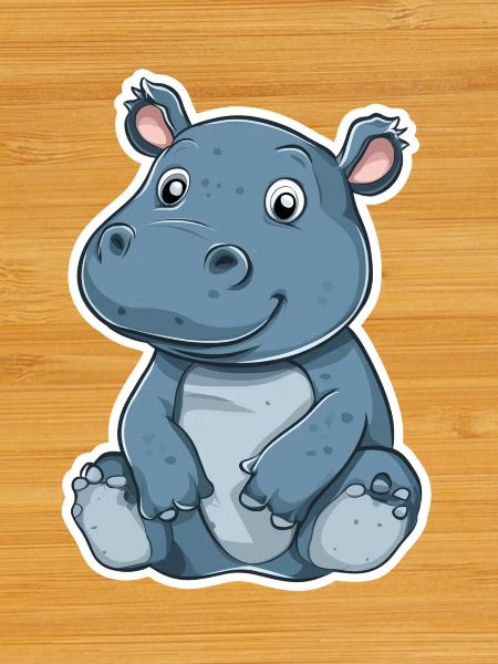 Nilpferd