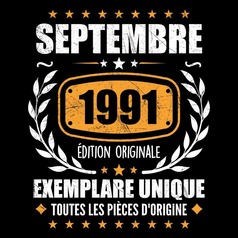 September 1991 Unikat - September 1991