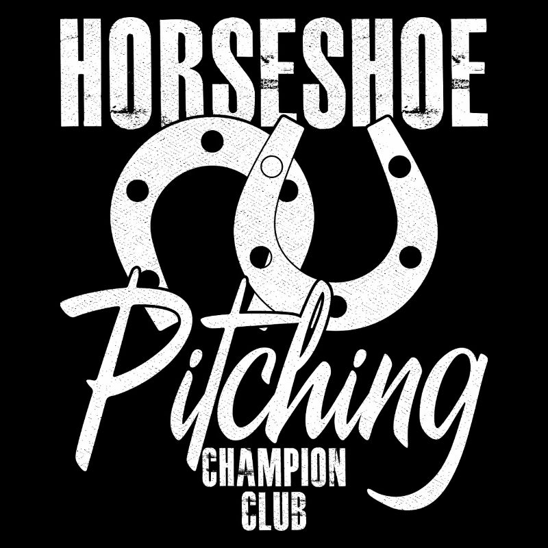 Horseshoe pitching