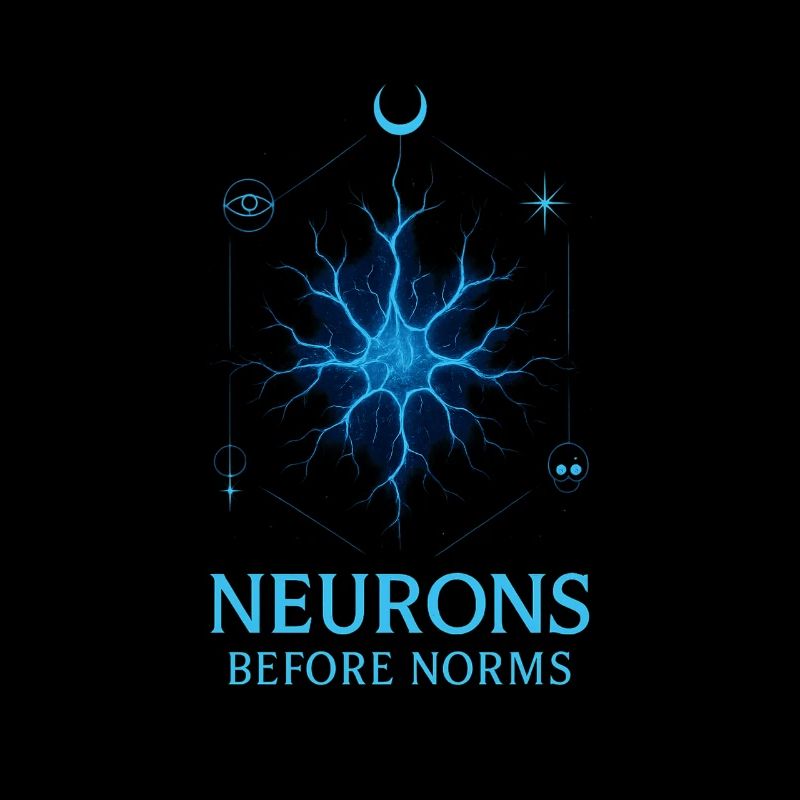 Neurons before norms