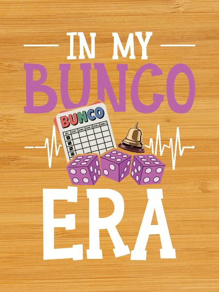 À mon époque Bunco