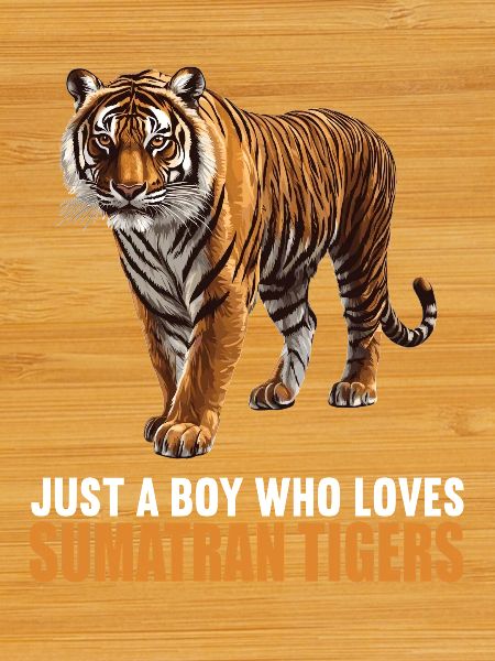 Sumatra-Tiger