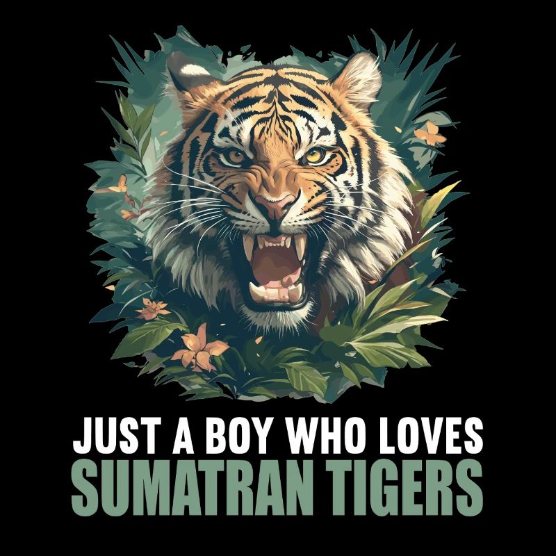 Tigre de Sumatra
