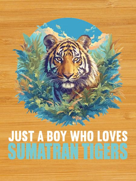 Tigre de Sumatra