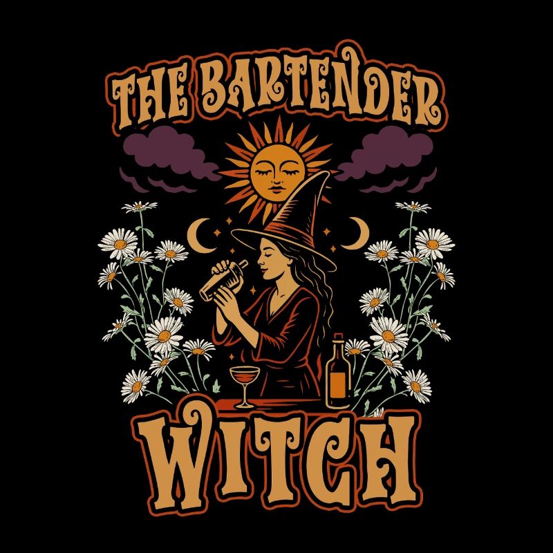 Bartender The Bartender Witch