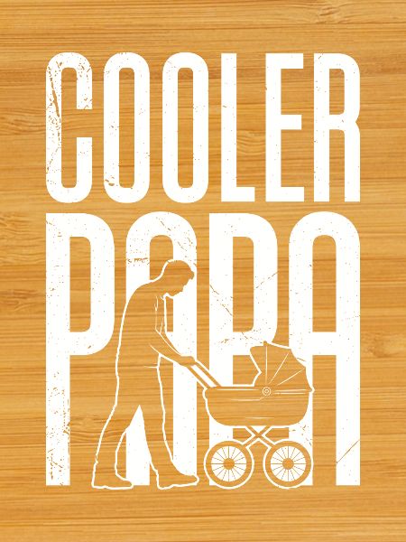 Dad-to-be COOL DAD Funny