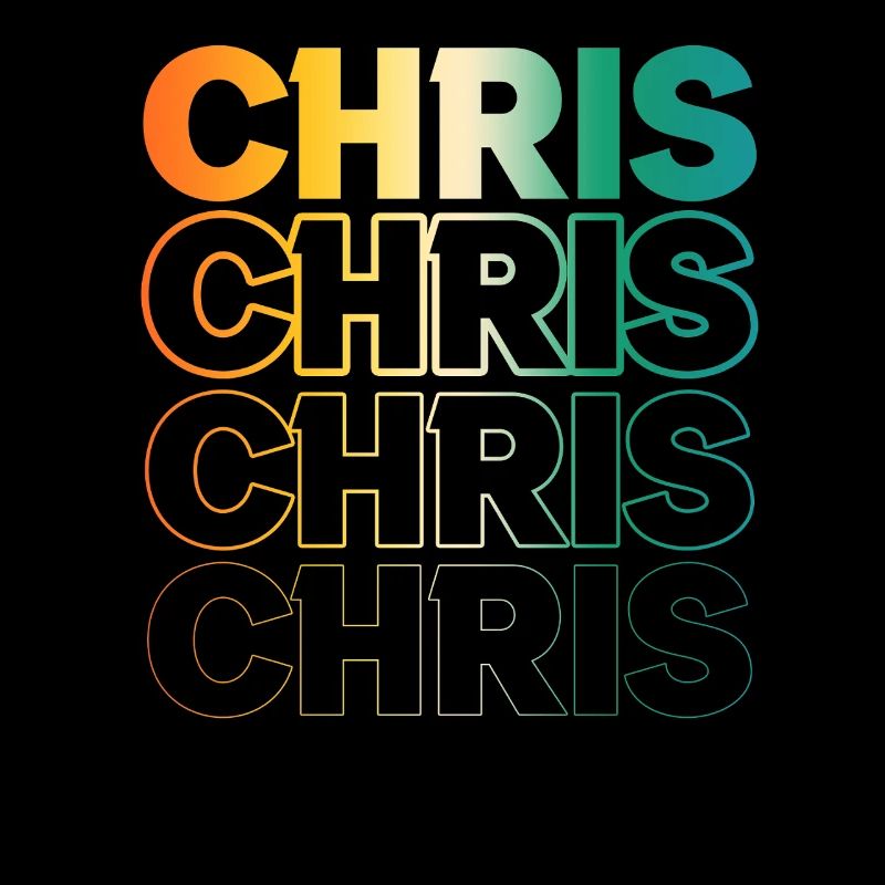 Chris Christian Christoph Christopher