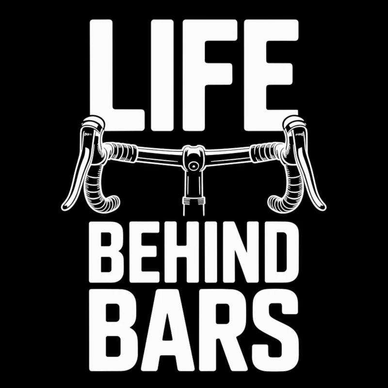 Life Behind Bars Cyclist Shirt