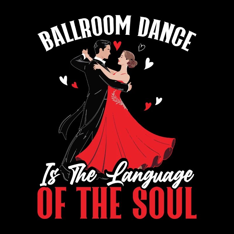 Danse de salon Langage De Mon Âme