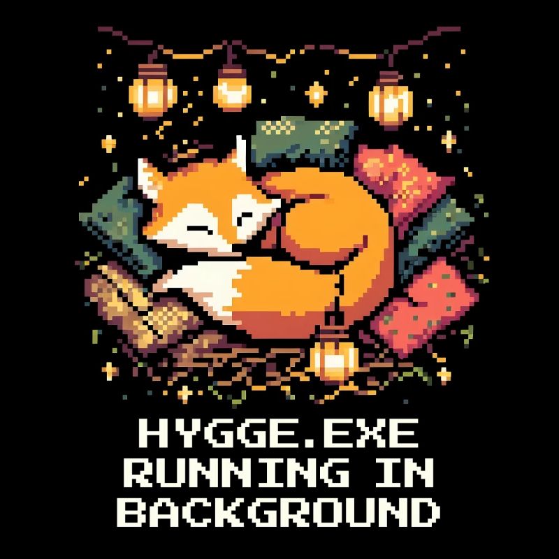 Hygge.exe s'exécute en arrière-plan