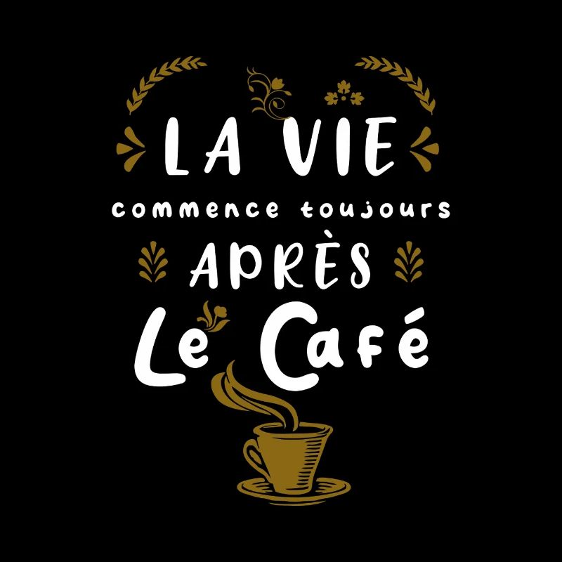 Humor Gift For Coffee Lover