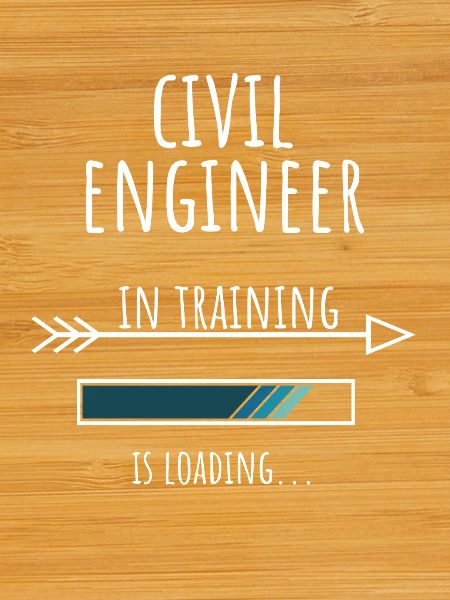 Gift Profession Education Civil Engineer