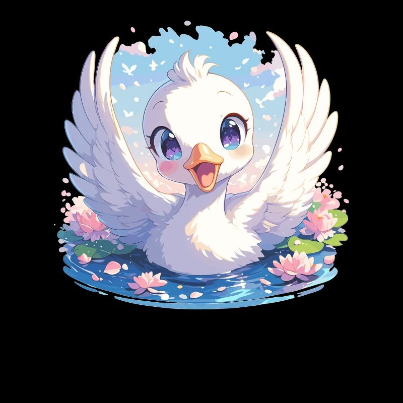 Swans Swan